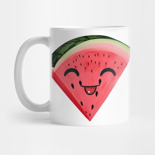 Watermelon Tropical Fruit Mug